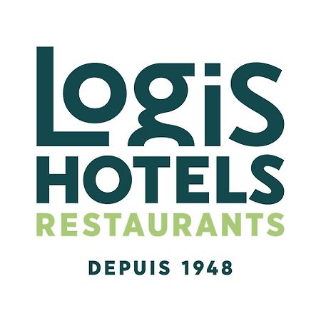 Logis Hotel-Restaurant Les Airelles Neufchâtel-en-Bray Εξωτερικό φωτογραφία