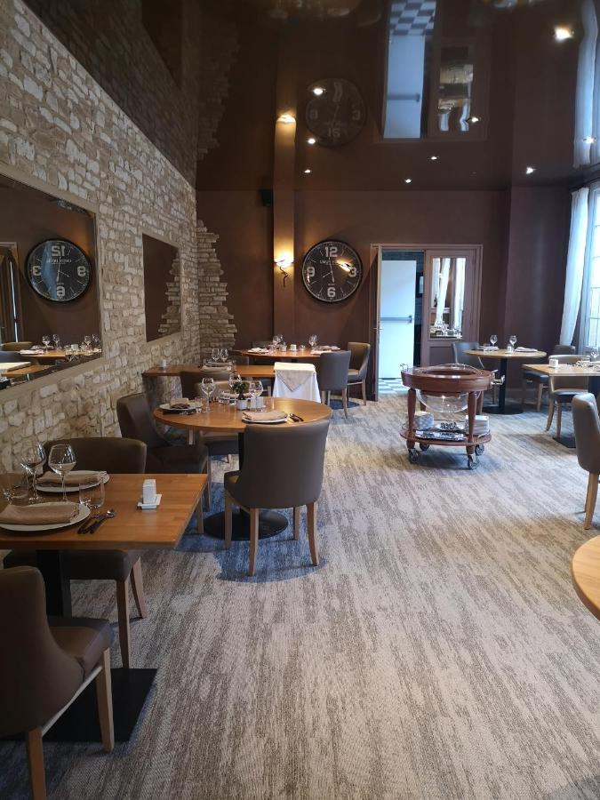 Logis Hotel-Restaurant Les Airelles Neufchâtel-en-Bray Εξωτερικό φωτογραφία