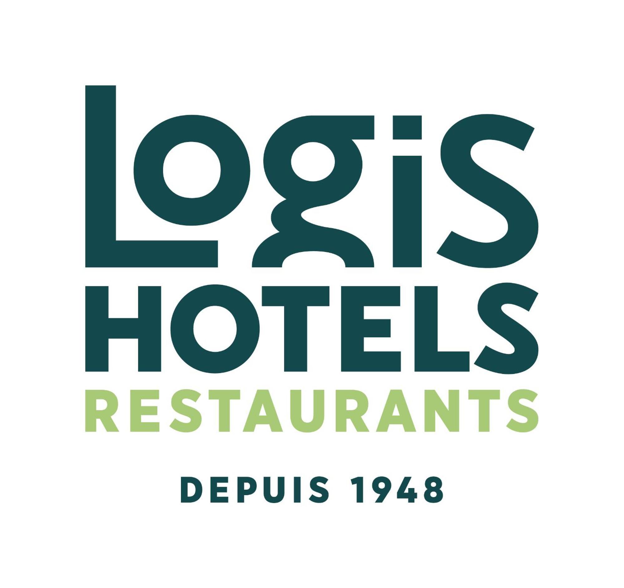 Logis Hotel-Restaurant Les Airelles Neufchâtel-en-Bray Εξωτερικό φωτογραφία